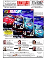 NASCAR (Stern) Manual