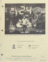 24 (Stern) Manual