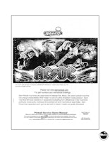 AC/DC PRO (Stern) Manual