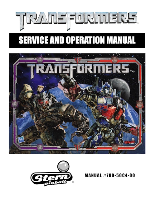 Diaclone Transformers Play Robots Pinball Machine Diaclone Transformers Play Robots Pinball Machine