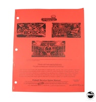 AC/DC PREMIUM (Stern) Manual
