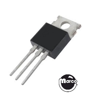 7905 - Transistor - neg. 5v Regulator TO-220 5250-09515-00 - Marco