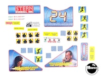 24 (Stern) Decal set