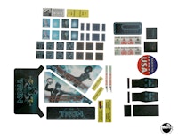 TRON (Stern) Decal set