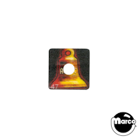 AC/DC PRO/PRE/LE (Stern) Bell Target Decal