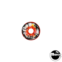 AC/DC PREM / LE (Stern) Circle Target Decal