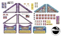 AEROSMITH PRO (Stern) Decal Set