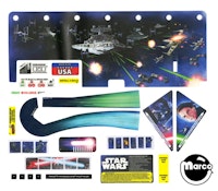STAR WARS PRO (Stern) Decal set