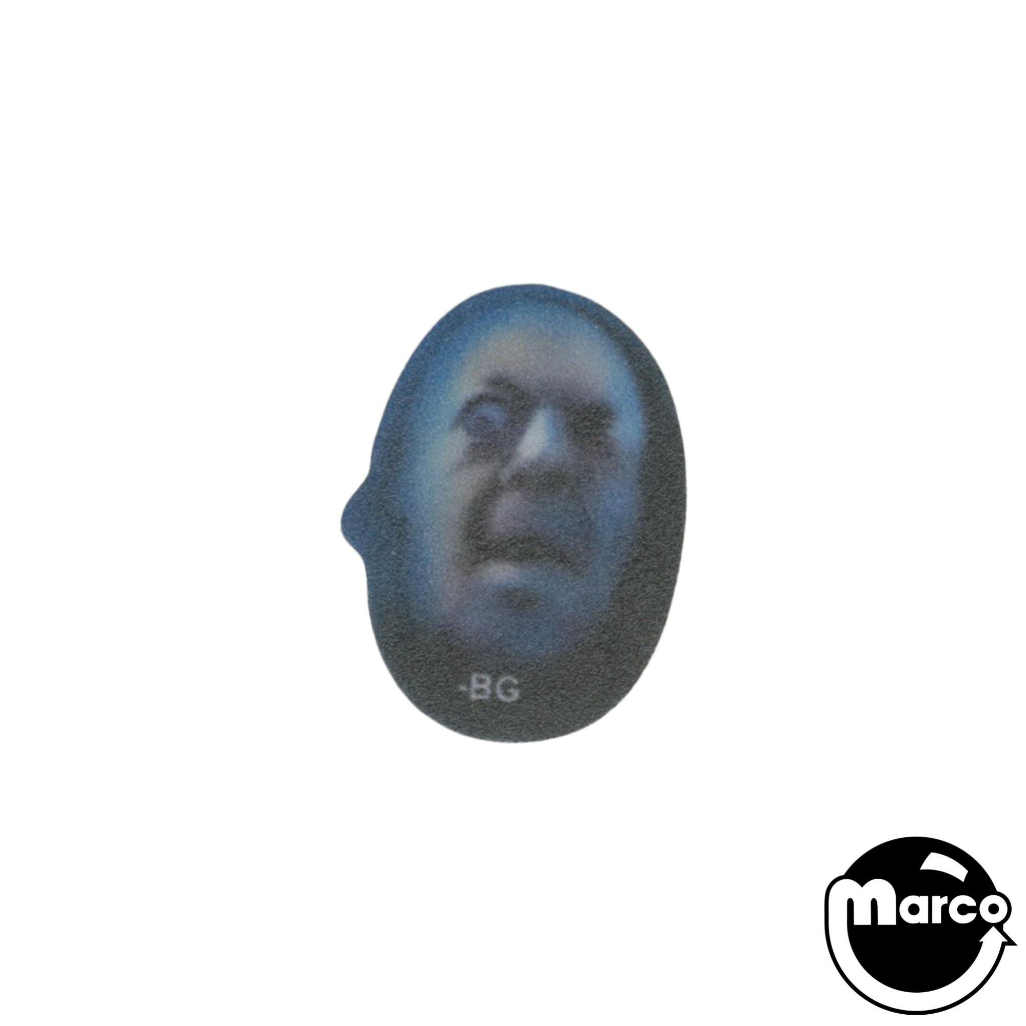 JAWS PRO (Stern) Decal -BG