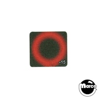 John Wick (Stern) Target Decal #15