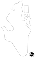 CSI (Stern) Mylar Playfield