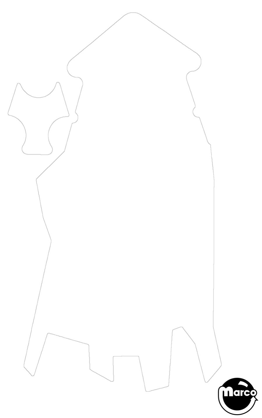 BATMAN (Stern) Mylar