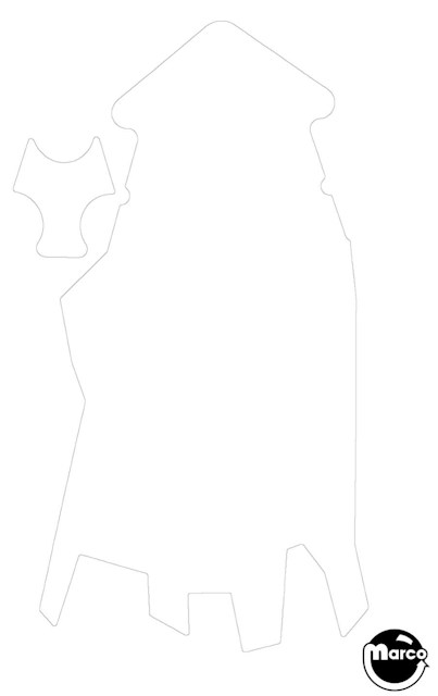 BATMAN (Stern) Mylar