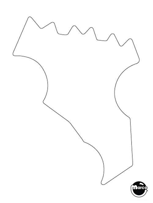 AVATAR (Stern) Mylar kit