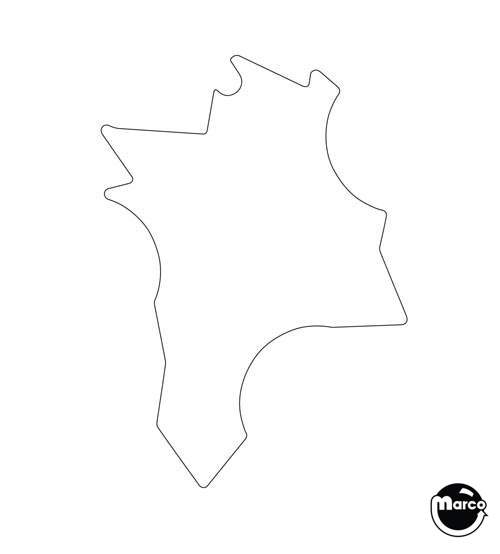 IRON MAN (Stern) Mylar kit
