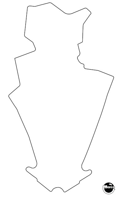 FAMILY GUY / SHREK (Stern) Mylar kit