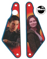 SPIDERMAN (Stern) Slingshot plastics