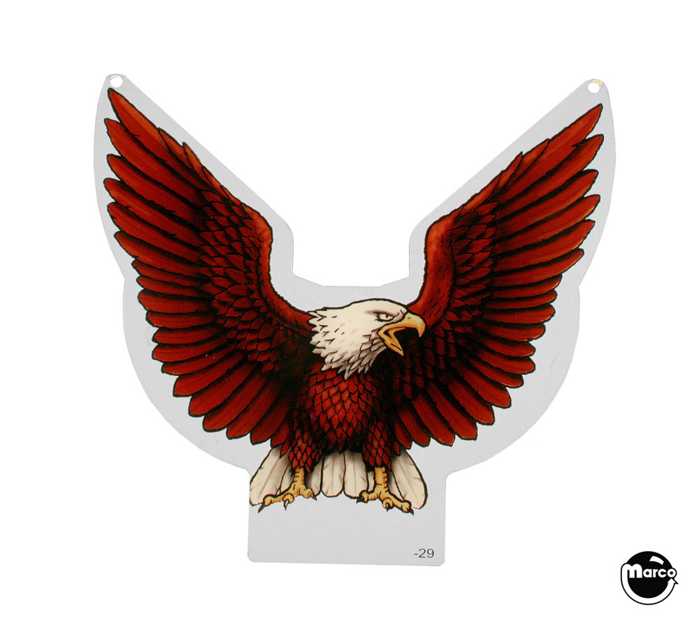 HARLEY DAVIDSON (Stern) Prototype Eagle Plastic
