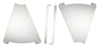 TERMINATOR 3 (Stern) Plastics backbox