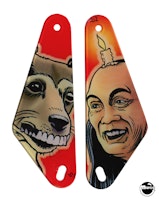 RIPLEY'S (Stern) Slingshot plastics