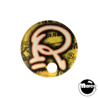 RIPLEY'S (Stern) Promotional Keyfob Plastic #2
