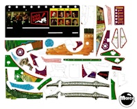 SOPRANOS (Stern) Plastic set