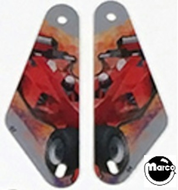 GRAND PRIX (Stern) Slingshot set