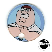 FAMILY GUY (Stern) Promotional Keyfob 2