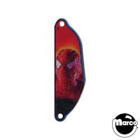 SPIDERMAN (Stern) Plastic #20