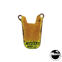 INDIANA JONES (Stern) Plastic #04