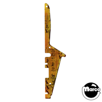 INDIANA JONES (Stern) Plastic #06