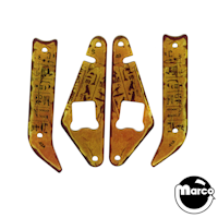 INDIANA JONES (Stern) Easy Break Plastic Set