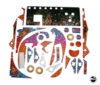 NBA (Stern) Playfield Plastic Set