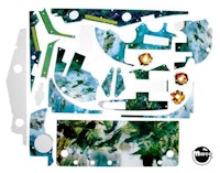 AVATAR (Stern) Plastic set