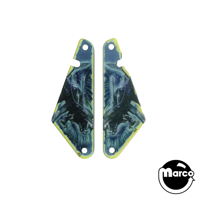 Avatar (Stern) Sling Shot Plastic Set