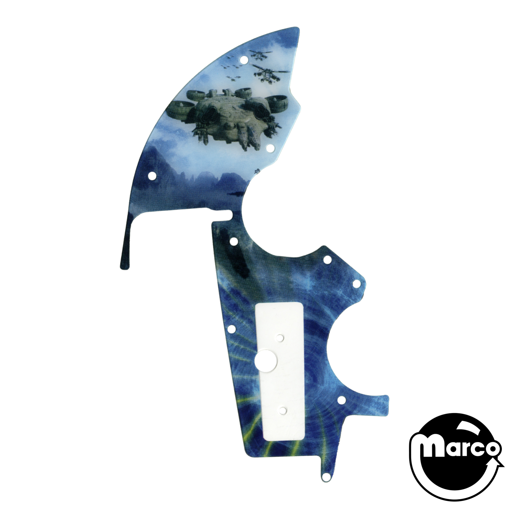 Avatar (Stern) Plastic #09