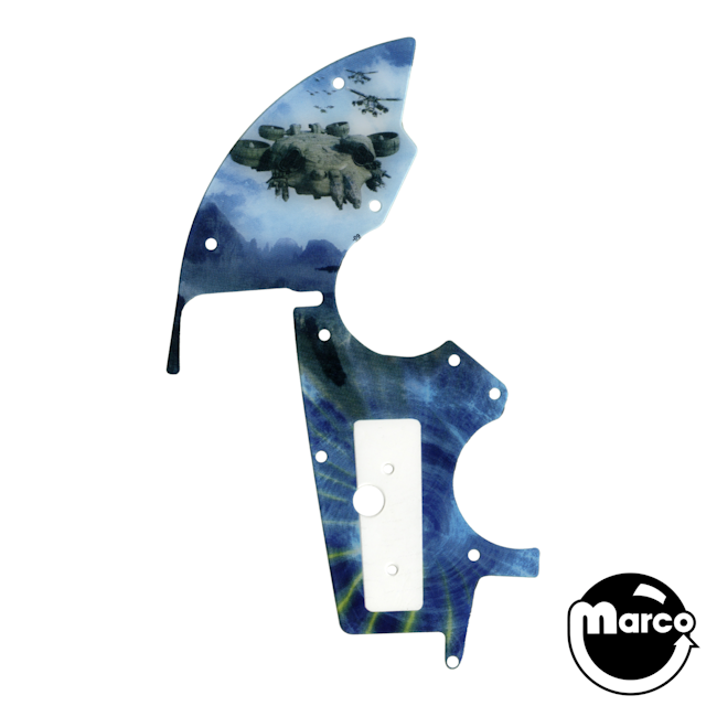 Avatar (Stern) Plastic #09