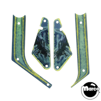 AVATAR (Stern) Easy Break Plastic Set