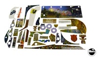 BIG BUCK HUNTER (Stern) Plastic set
