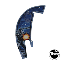 IRON MAN (Stern) War Machine Plastic