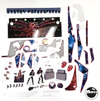 ROLLING STONES (Stern) Plastic set