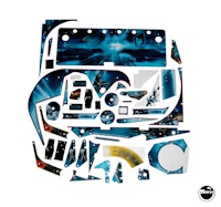 TRON PREMIUM plastic set
