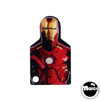 IRON MAN (Stern) Promotional Keyfob #1