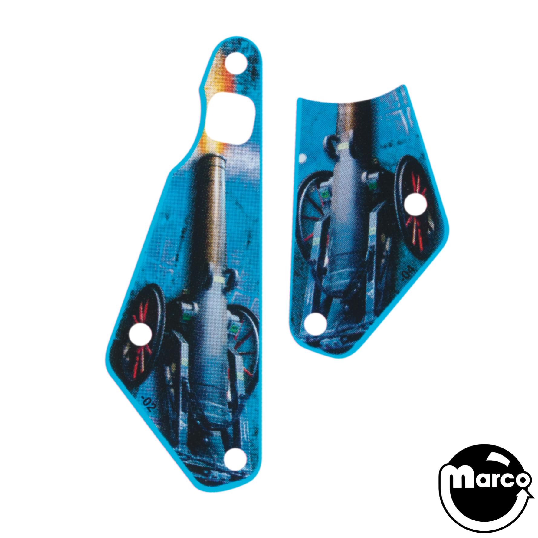 AC/DC (STERN) Sling Shot Plastic Set