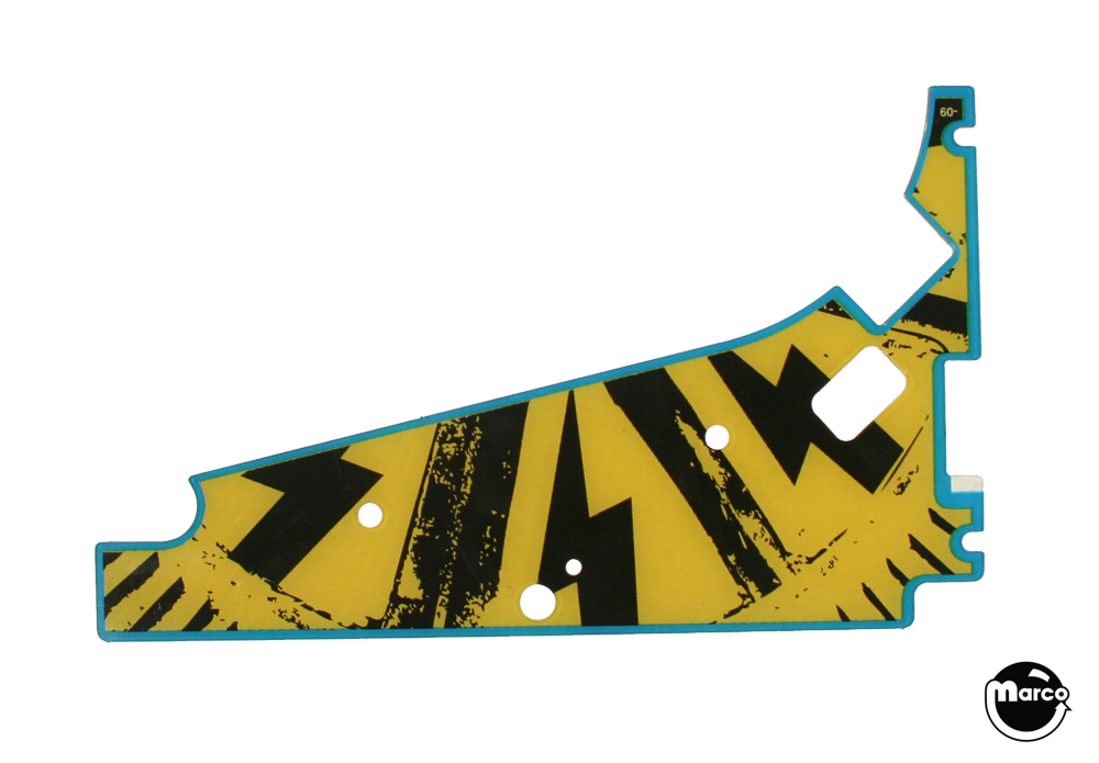 AC/DC (STERN) Playfield plastic #9