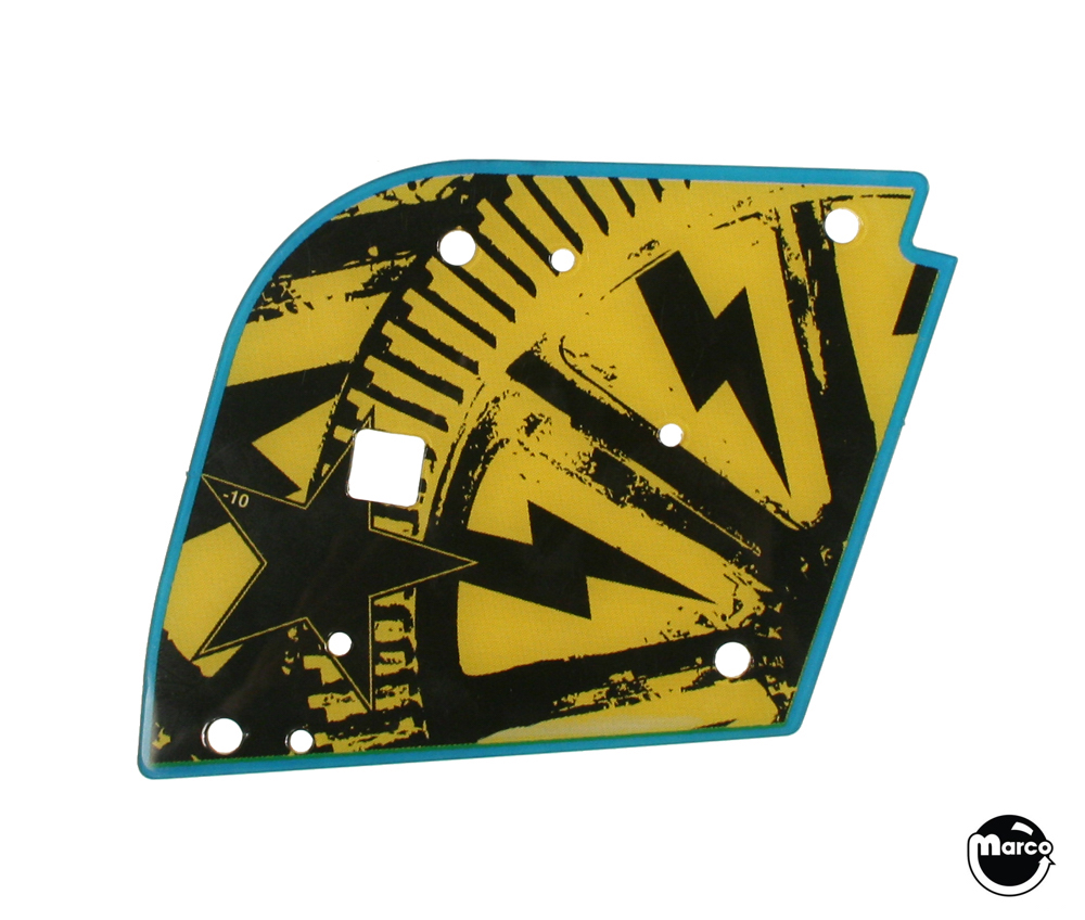 AC/DC (STERN) Playfield plastic