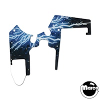 METALLICA PRO (Stern) Plastic No.19