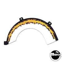METALLICA PRO (Stern) Ramp Cover Plastic No.24