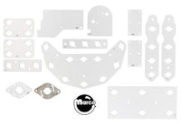 MUSTANG PREMIUM LE (Stern) Plastic set