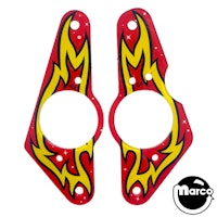 KISS (Stern) Slingshot Plastics